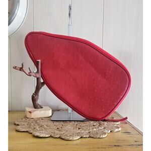 Like New Selkirk Labs Red Pickleball Paddle Collectors Care